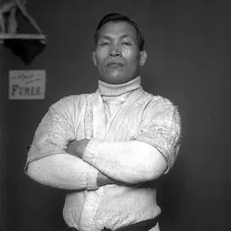 Portrait of Taro Miyake