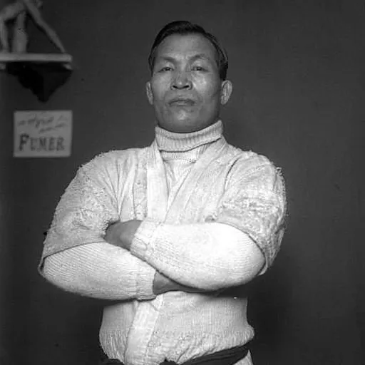 Portrait of Taro Miyake