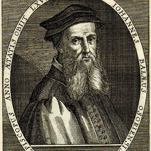 Portrait of John Bale