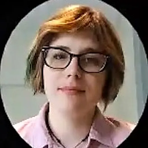 Portrait of Carsen Stringer