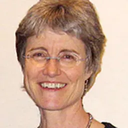 Portrait of Elizabeth Partridge