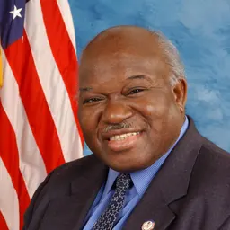 Portrait of Major Owens