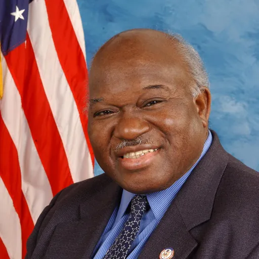 Portrait of Major Owens