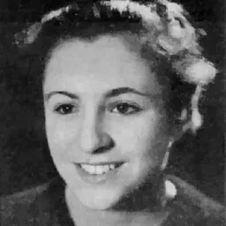 Portrait of Marie Louise Berneri