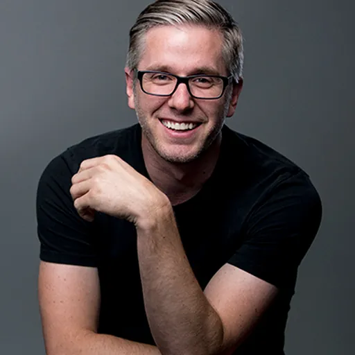 Portrait of Nathaniel Hansen