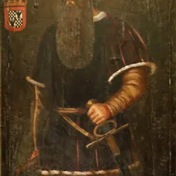 Portrait of Lopo Vaz de Sampaio