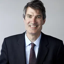 Portrait of Steven Cowley