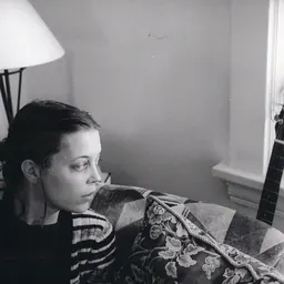 Portrait of Kim Taylor
