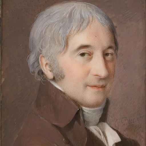 Portrait of Pedro Téllez-Girón, 9th Duke of Osuna