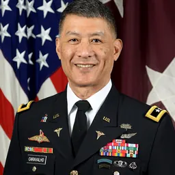 Portrait of Joseph Caravalho