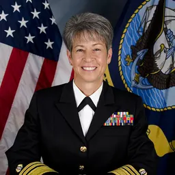 Portrait of Nanette M. DeRenzi