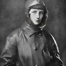 Portrait of Aroha Clifford