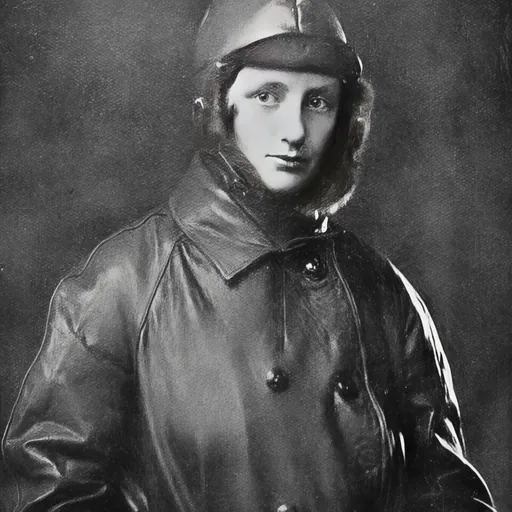 Portrait of Aroha Clifford