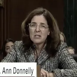 Portrait of Ann Donnelly