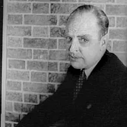 Portrait of William Inge