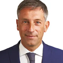 Portrait of Fabrizio Sala