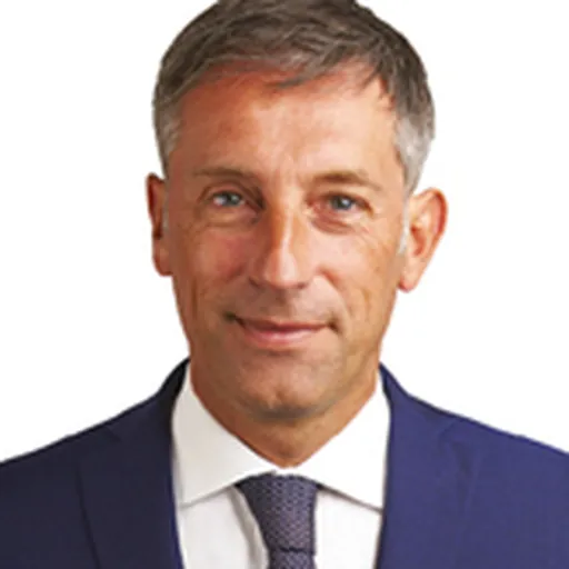 Portrait of Fabrizio Sala