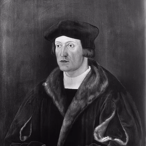 Portrait of Ernest of Bavaria