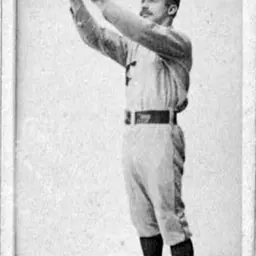 Portrait of Cub Stricker