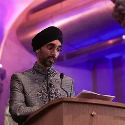 Portrait of Jasvir Singh