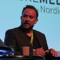 Portrait of Hans Petter Sjøli