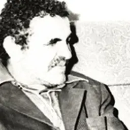 Portrait of Abdullah Al-Baradouni