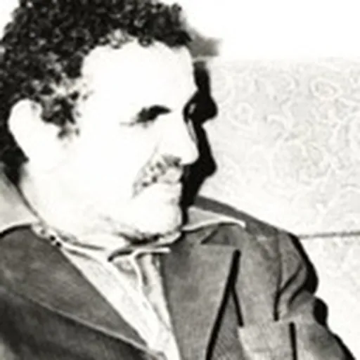 Portrait of Abdullah Al-Baradouni