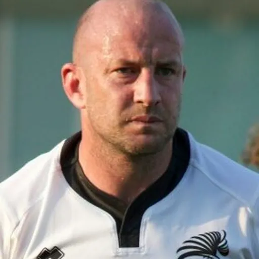 Portrait of Brendon Leonard