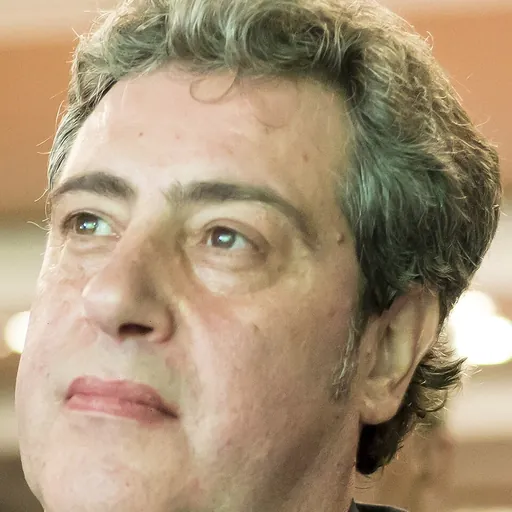 Portrait of José María Llanos