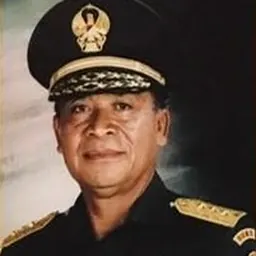 Portrait of F. X. Sudjasmin