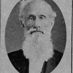 Portrait of Nicholas Henry Darnell