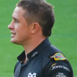 Portrait of Shane Williams