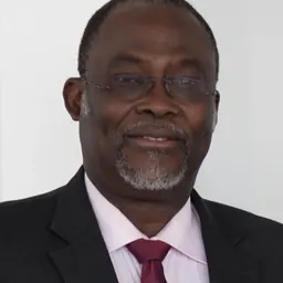 Portrait of Ekwow Spio-Garbrah
