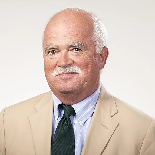 Portrait of Peter Gauweiler