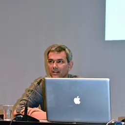 Portrait of André Lepecki