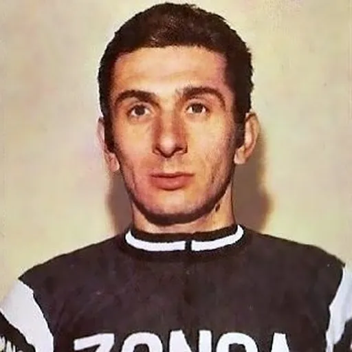Portrait of Giuseppe Beghetto
