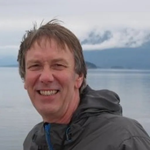 Portrait of Colin Thorne