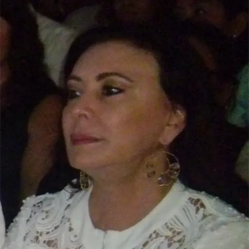 Portrait of Beatriz Zavala
