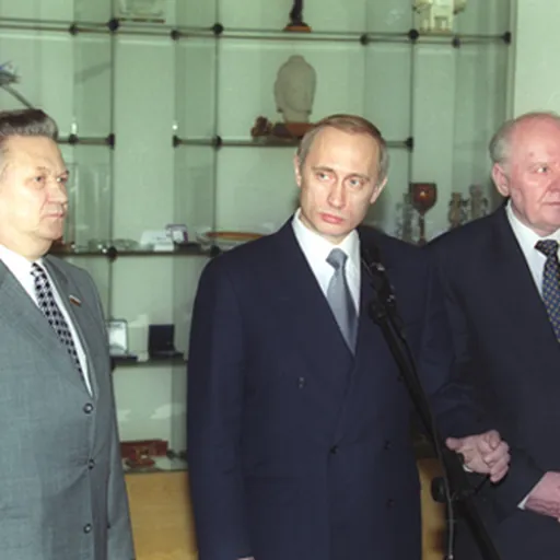 Portrait of Ivan Shabanov