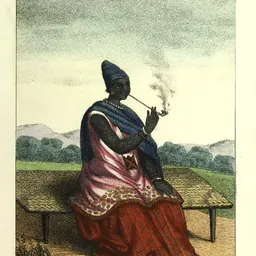 Portrait of Ndaté Yalla Mbodj