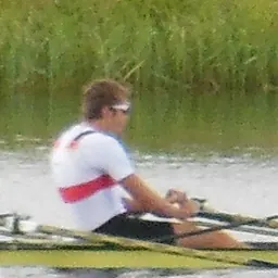 Portrait of Philipp Wende