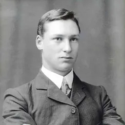 Portrait of Henry Fagan