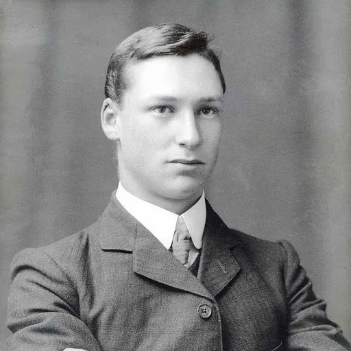 Portrait of Henry Fagan