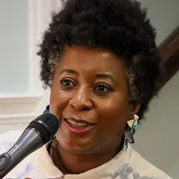 Portrait of Nicole A. Taylor