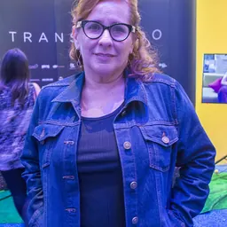 Portrait of Prisca Bustamante