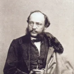 Portrait of Augusto Stahl