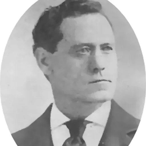 Portrait of Peter Grace