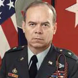Portrait of Jerry R. Rutherford