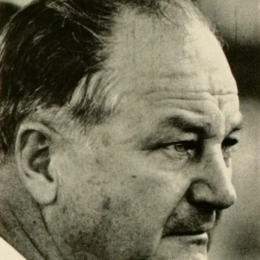 Portrait of William D. Murray