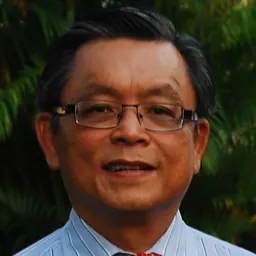 Portrait of Tan Jee Say